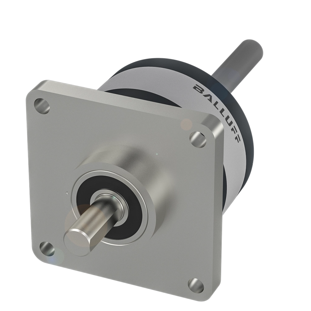 Incremental encoders